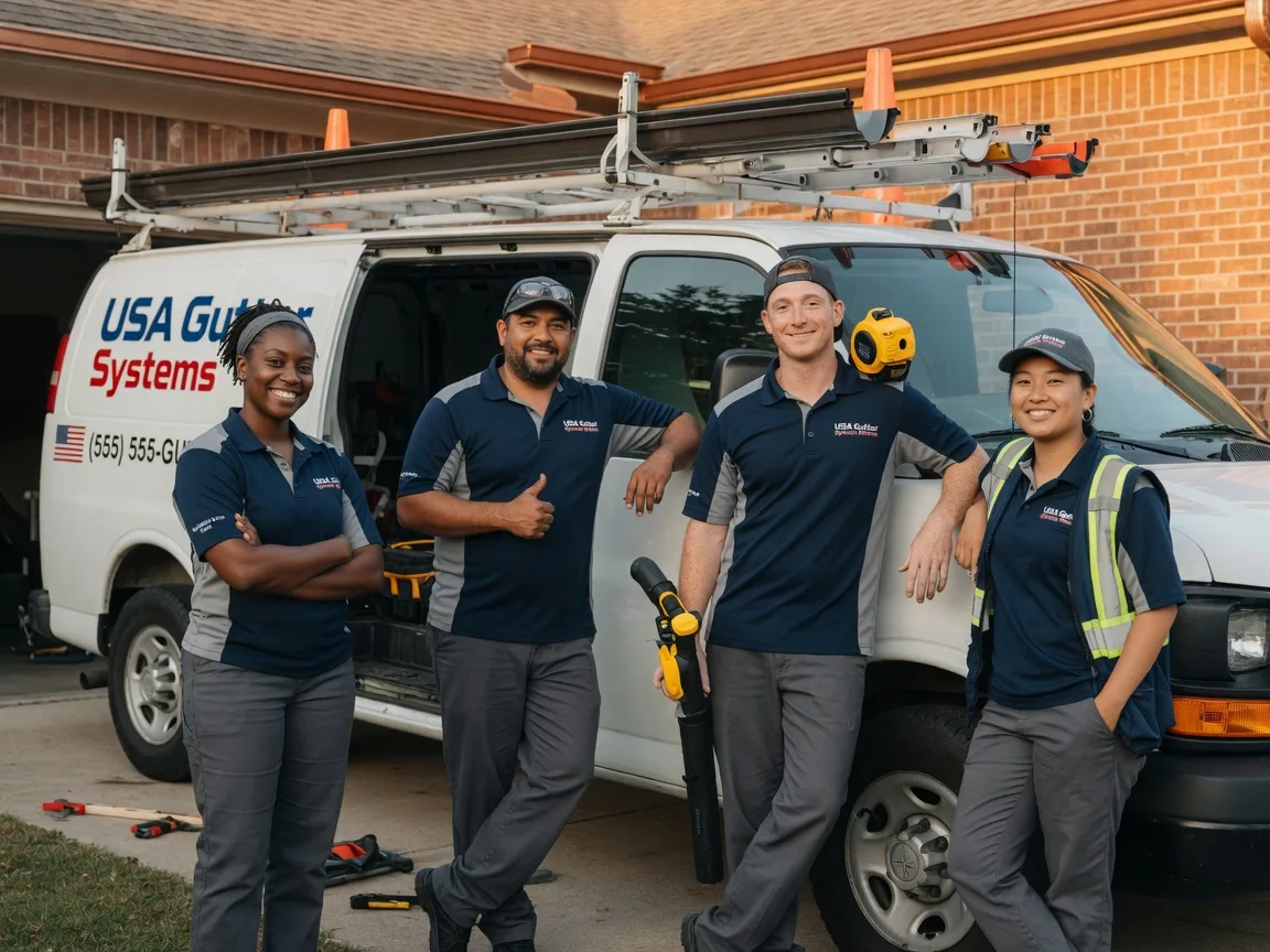 Gutter Installation company in Alma, NE